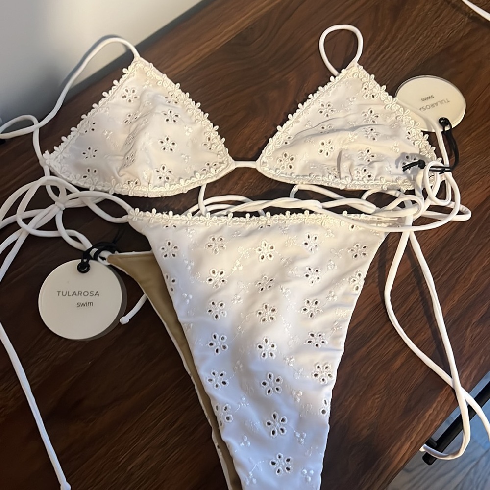 Tularosa bikini